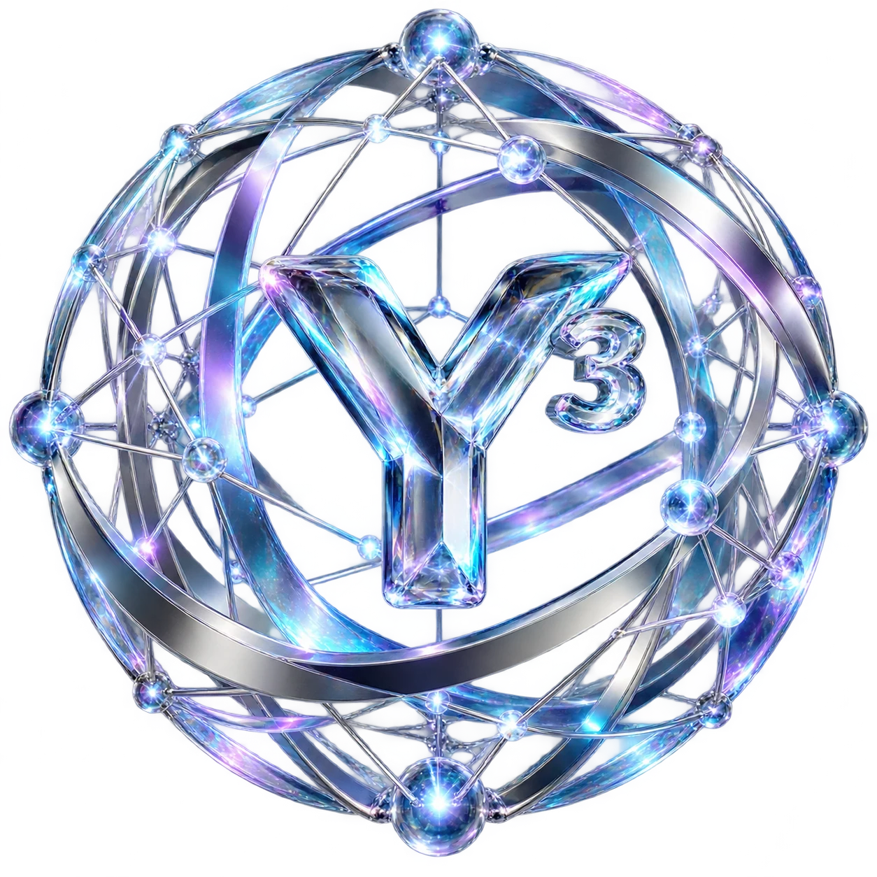YETI³ · Network